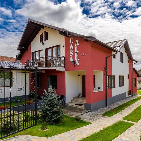 Casa Alex Calimanesti Exterior foto