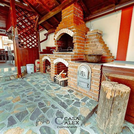 Casa Alex Calimanesti Exterior foto