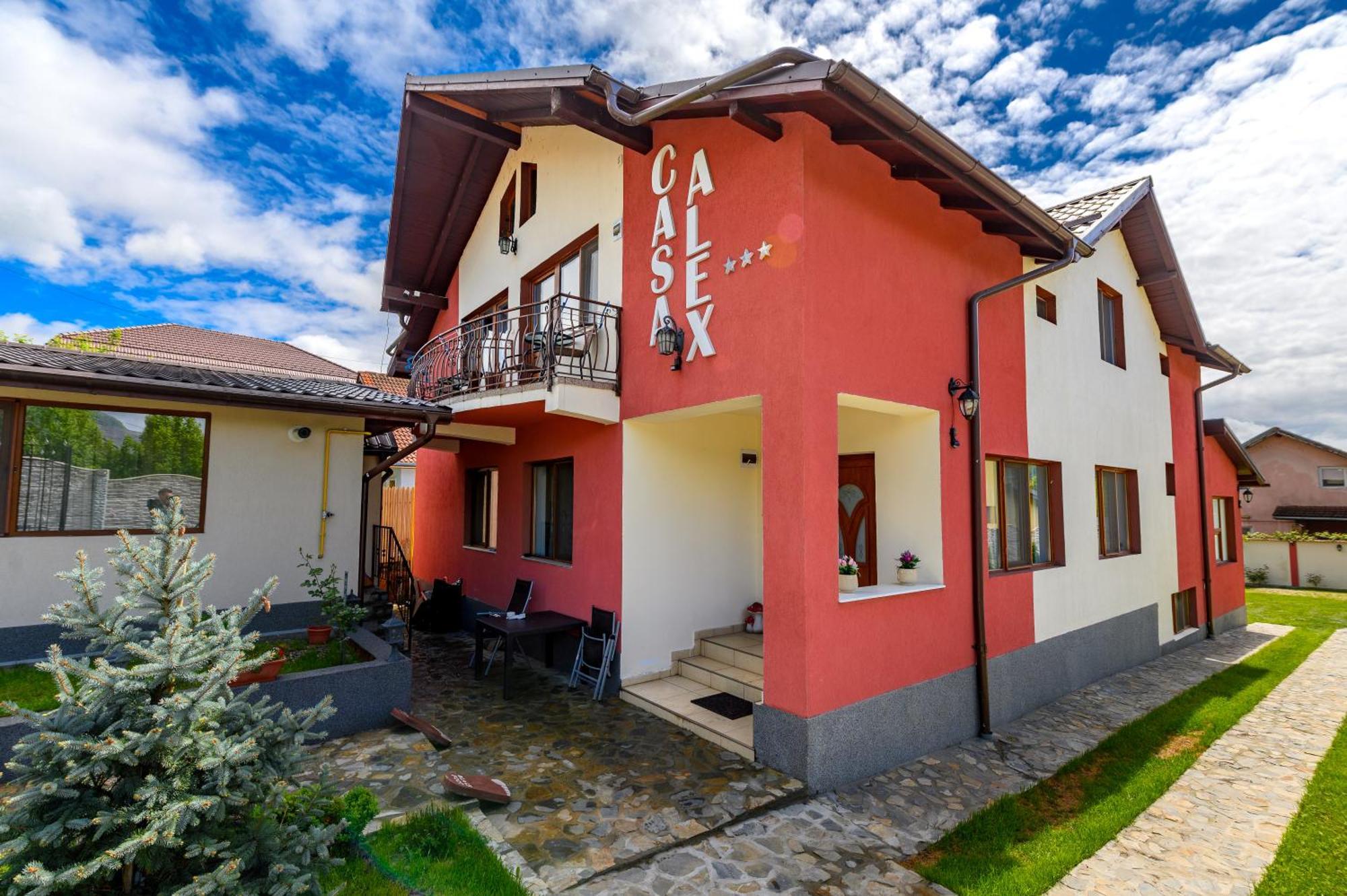 Casa Alex Calimanesti Exterior foto