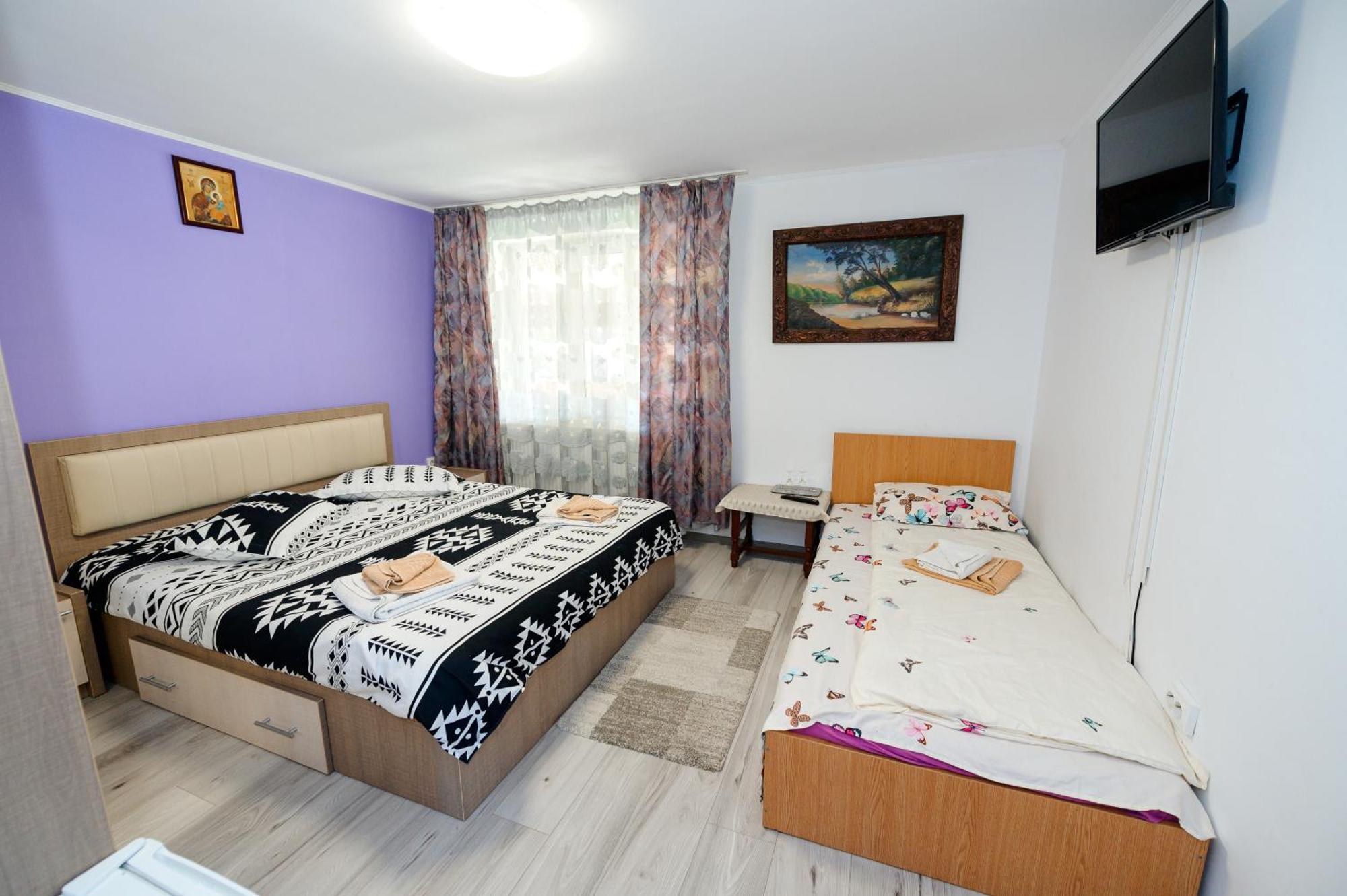 Casa Alex Calimanesti Exterior foto