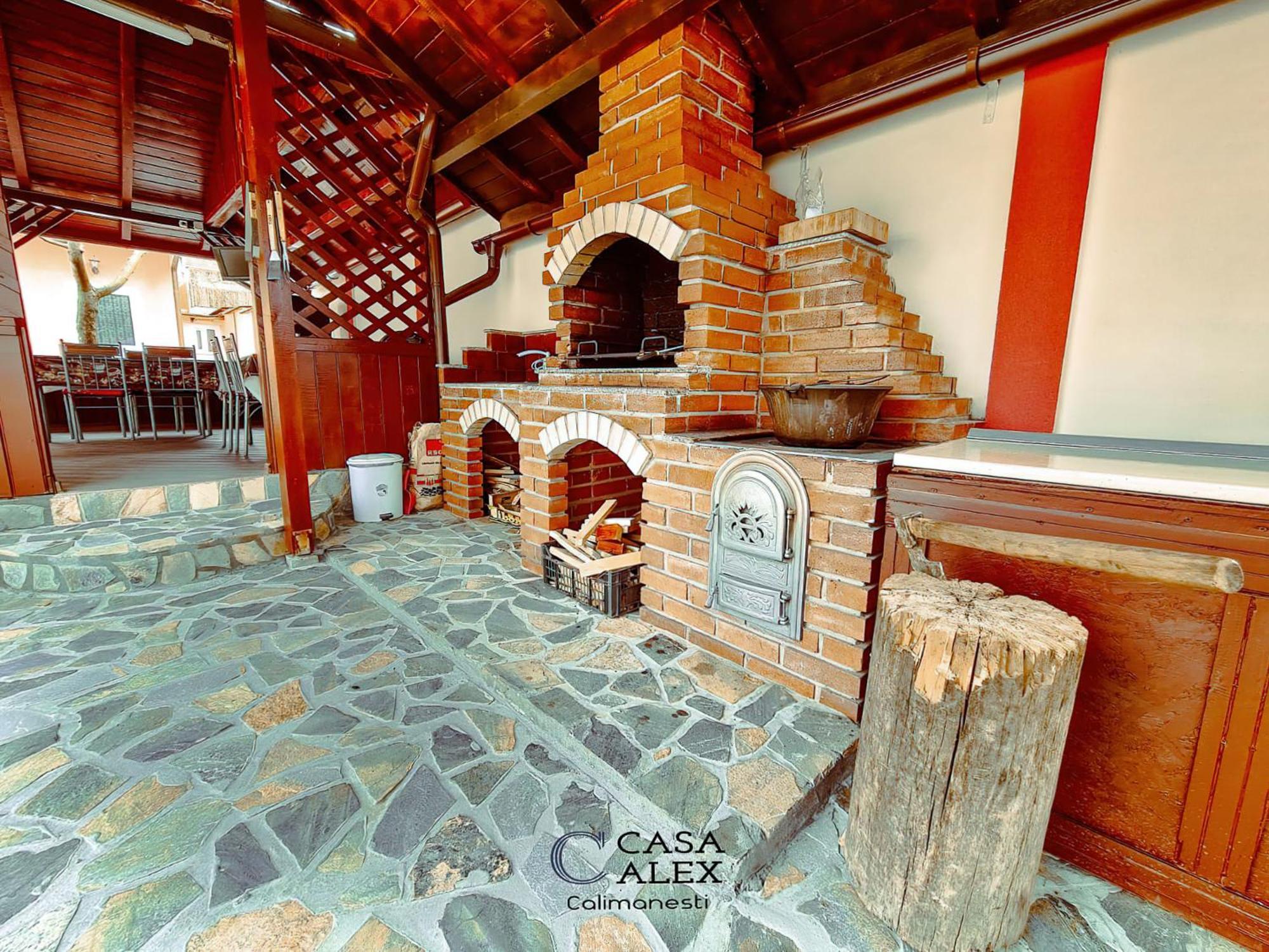 Casa Alex Calimanesti Exterior foto